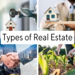 5 Types of Real Estate