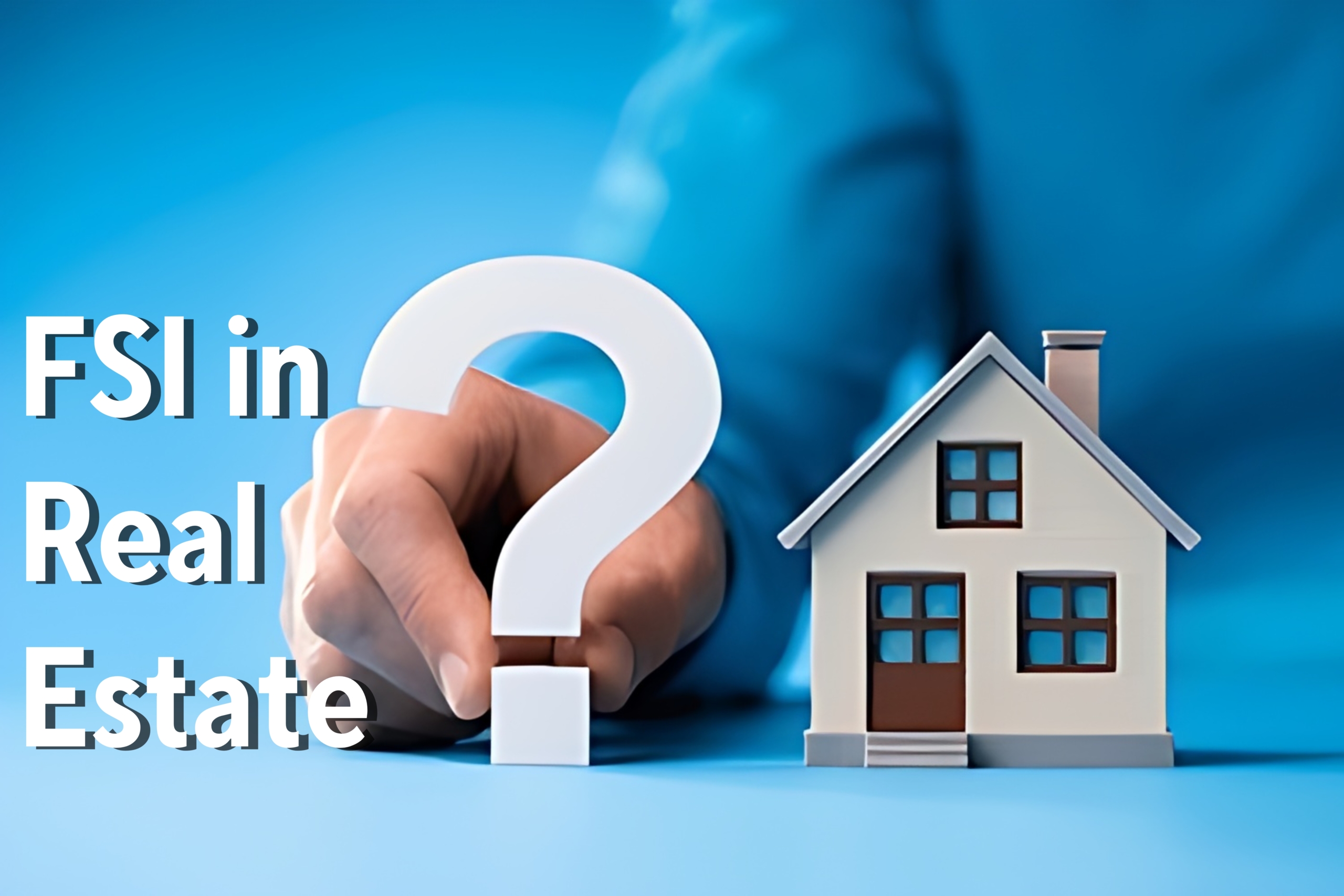What is FSI in Real Estate