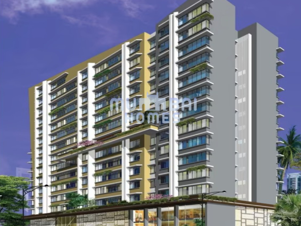 Anchor 16 Mount Blanc Project in Chembur.