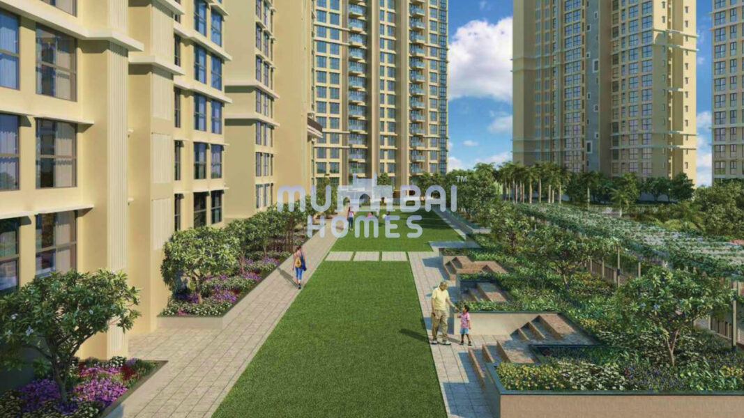 Runwal Bliss Wing B Project in Kanjurmarg East