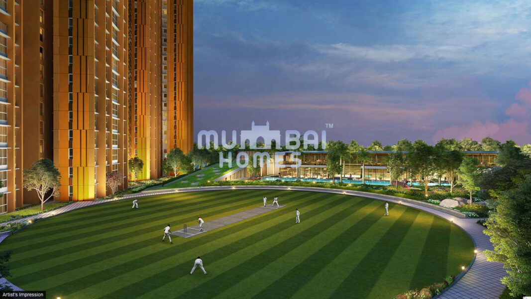 Runwal Forest Tower 1 To 4 Project in Kanjurmarg West
