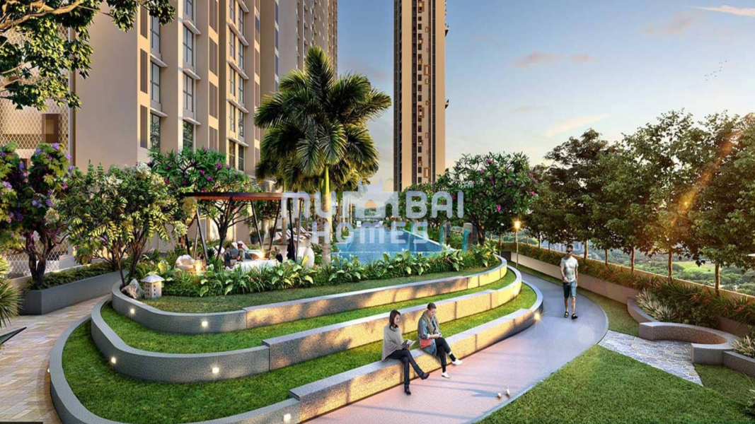 Runwal Avenue Wing I Project in Mulund West