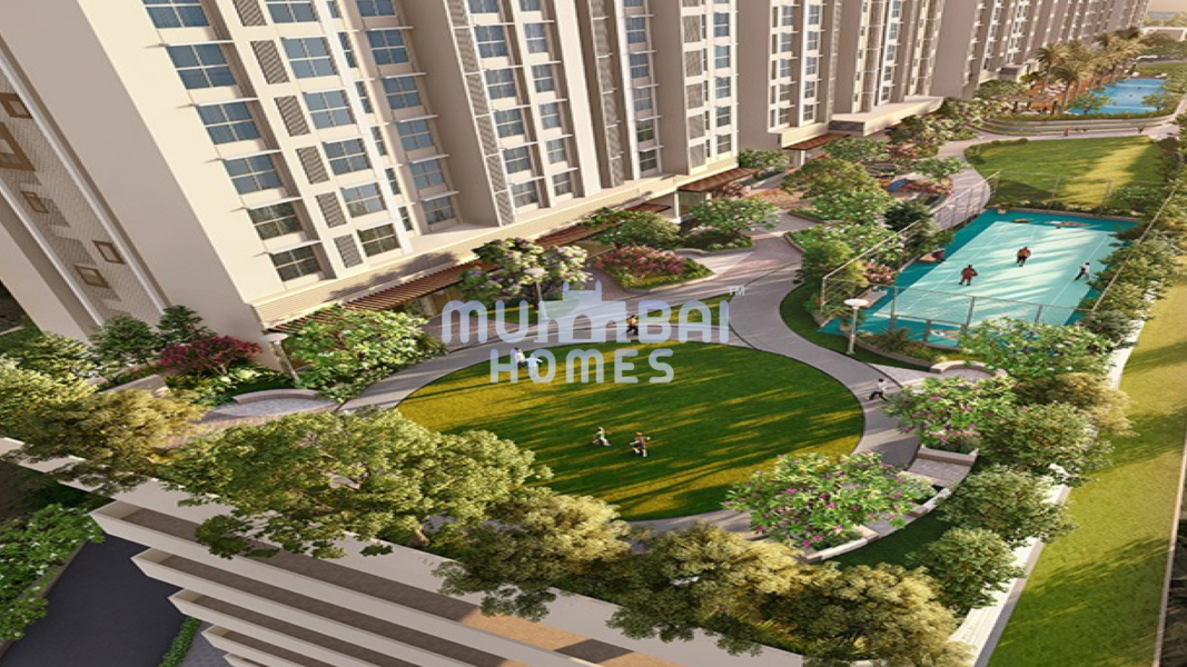Runwal Avenue Wing I Project in Mulund West