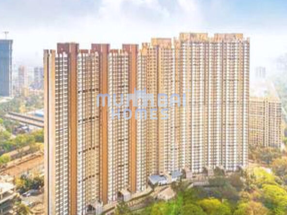 Runwal Forest Tower 1 To 4 Project in Kanjurmarg West