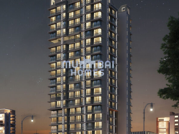 The Signature Tower Project in Vikhroli East