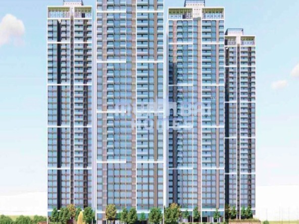 Adani Codename Triumph Tower 1 Project in Kanjurmarg
