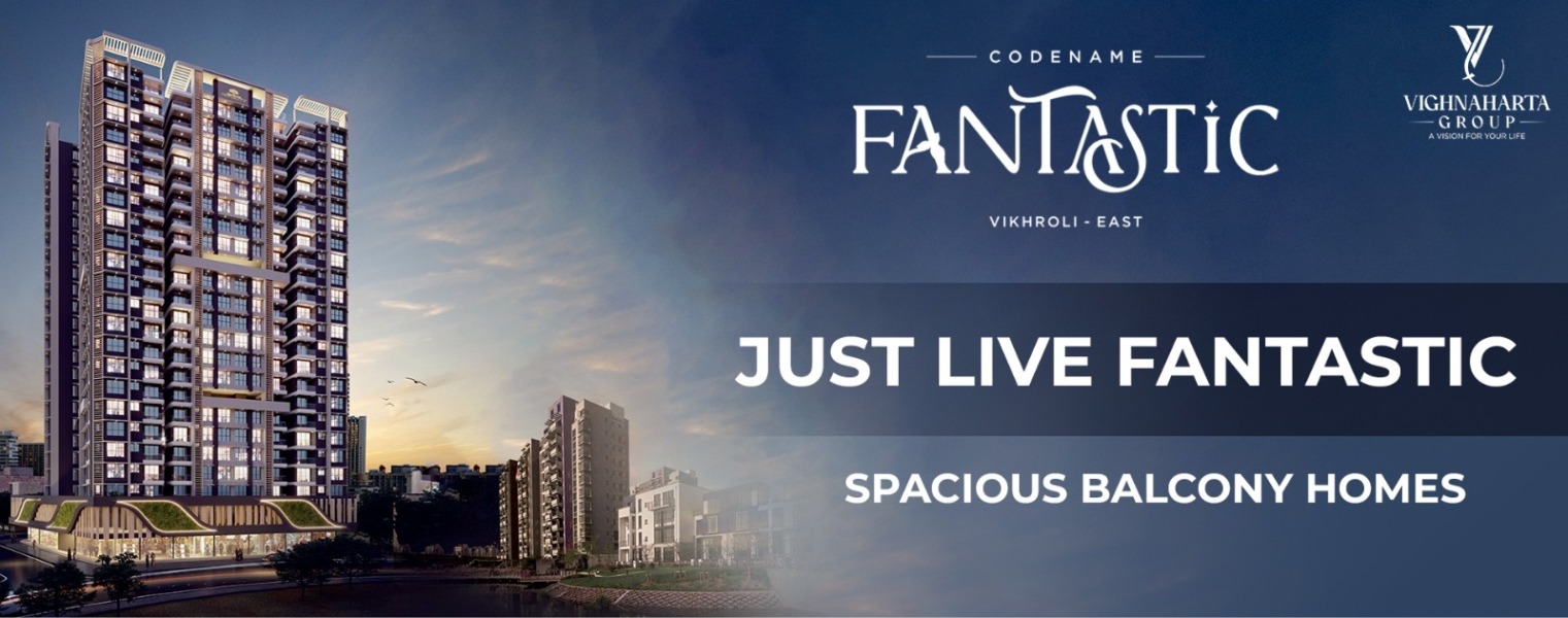 codename fantastic project in vikhroli