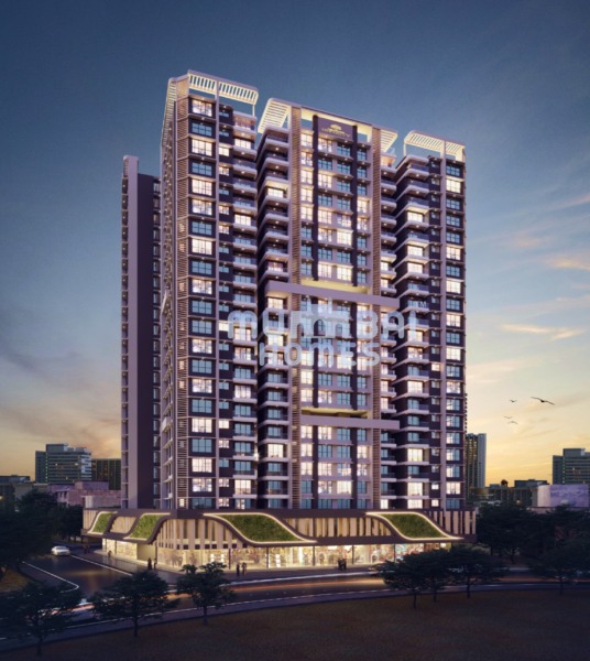 Vighnharta Infinity Codename Fantastic Project in Vikhroli