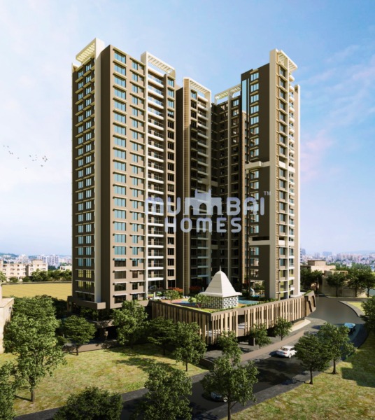 Vighnharta Infinity Codename Fantastic Project in Vikhroli