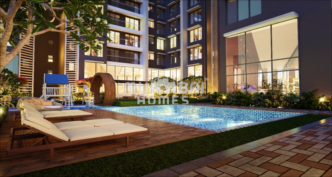 Vighnharta Infinity Codename Fantastic Project in Vikhroli