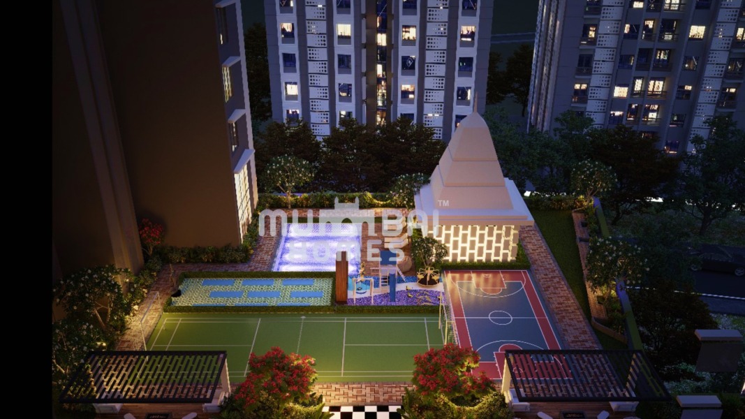 Vighnharta Infinity Codename Fantastic Project in Vikhroli