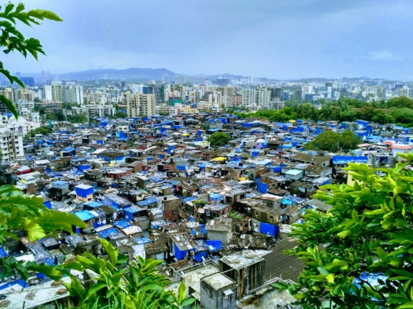 Adani's Development Dharavi - Transforming Mumbai's Largest Slum
