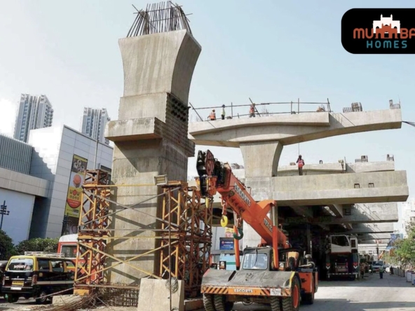 All about MMRDA projects in Mumbai area