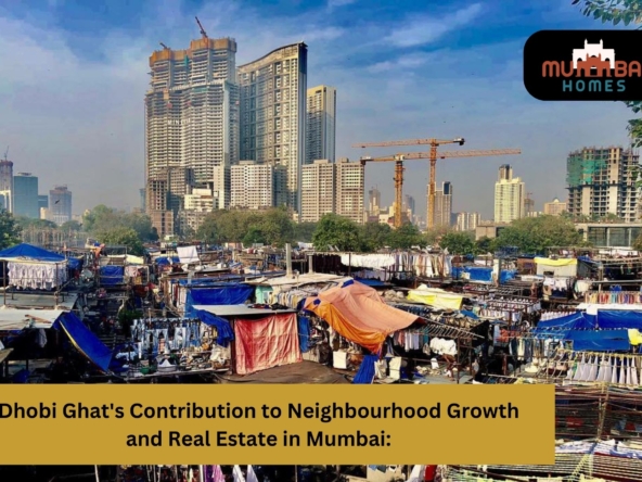 Dhobi Ghat's Contribution to Neighbourhood Growth and Real Estate in Mumbai