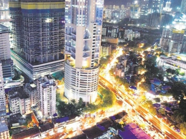 Expensive Real Estate Market in Mumbai