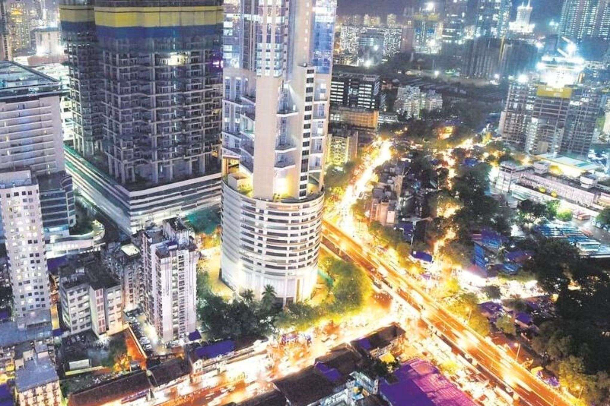 Expensive Real Estate Market in Mumbai