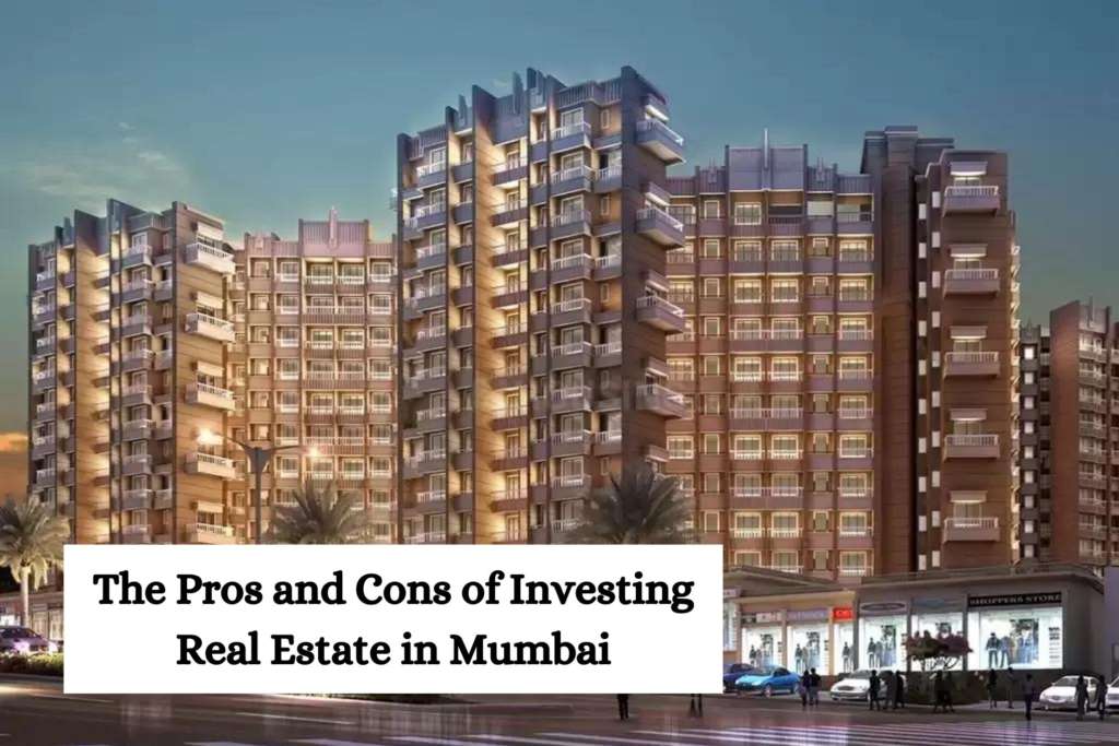 Mumbai real estate investment