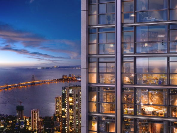 Luxury Real Estate Ventures in South Mumbai - Opulence Redefined