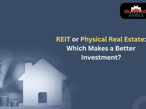 REIT or Physical Real Estate Which Makes a Better Investment