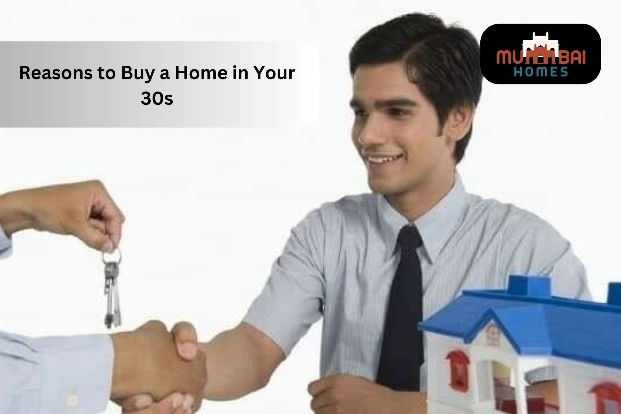 Reasons to Buy a Home in Your 30s