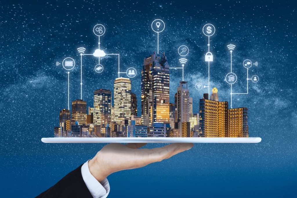 Technology's Effects on the Real Estate Industry - A Digital Transformation