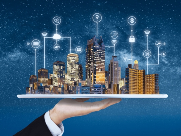 Technology's Effects on the Real Estate Industry - A Digital Transformation