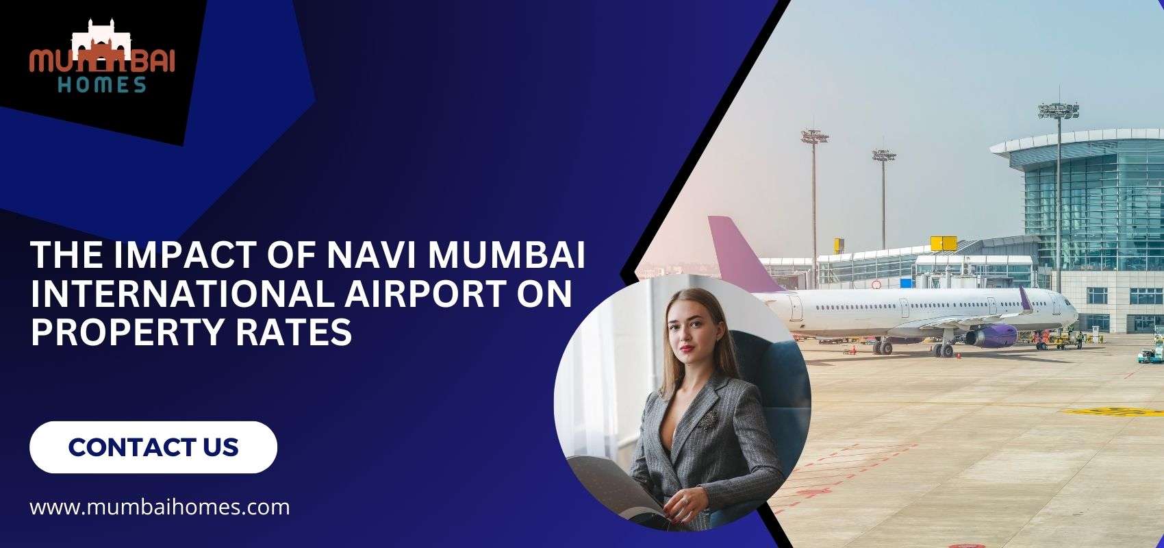 Impact of Navi Mumbai Airport on Property Rates