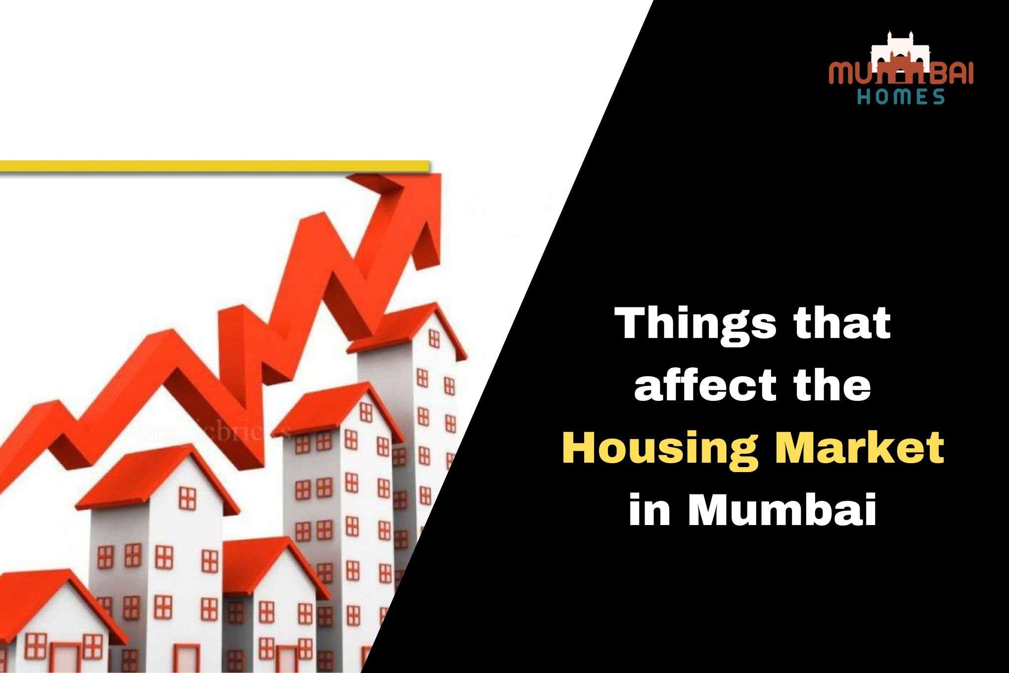 Things that affect the Housing Market in Mumbai