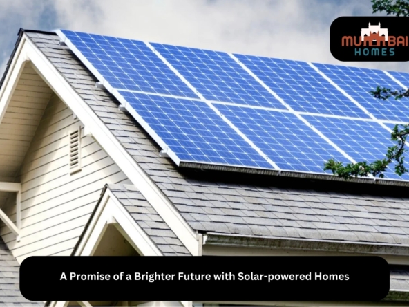 A Promise of a Brighter Future with Solar-powered Homes