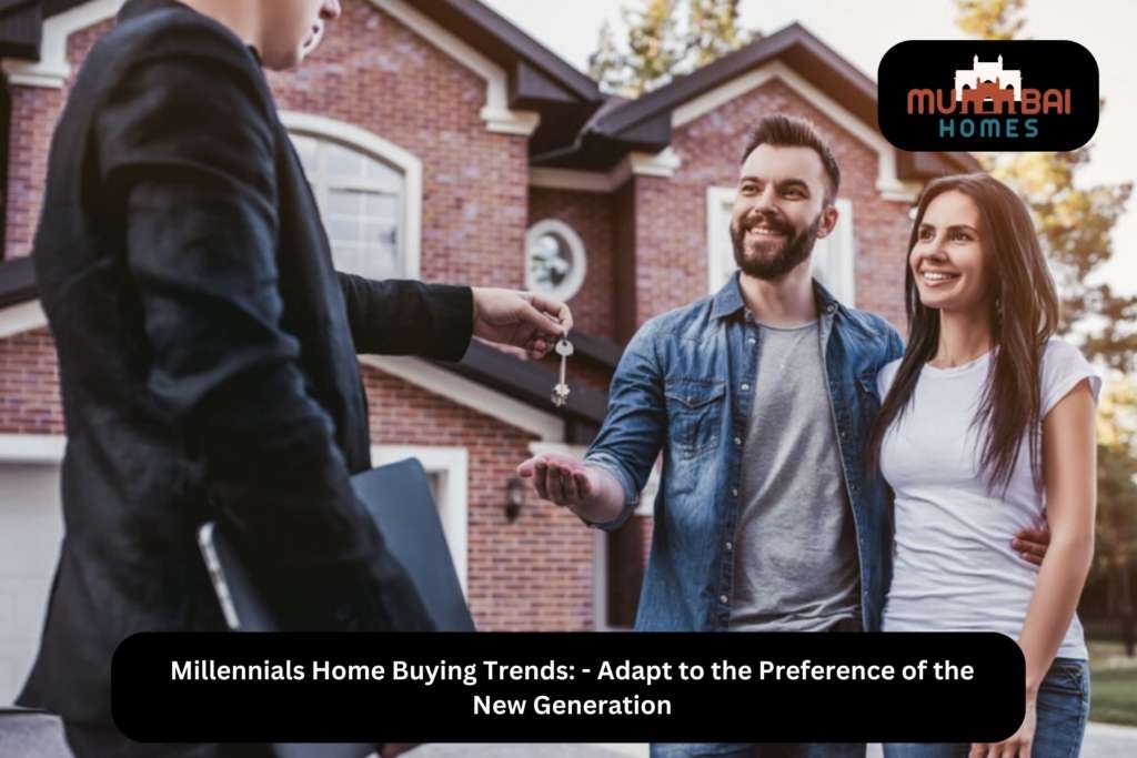 Embracing the New Generation Millennials Home Buying Trends Exposed