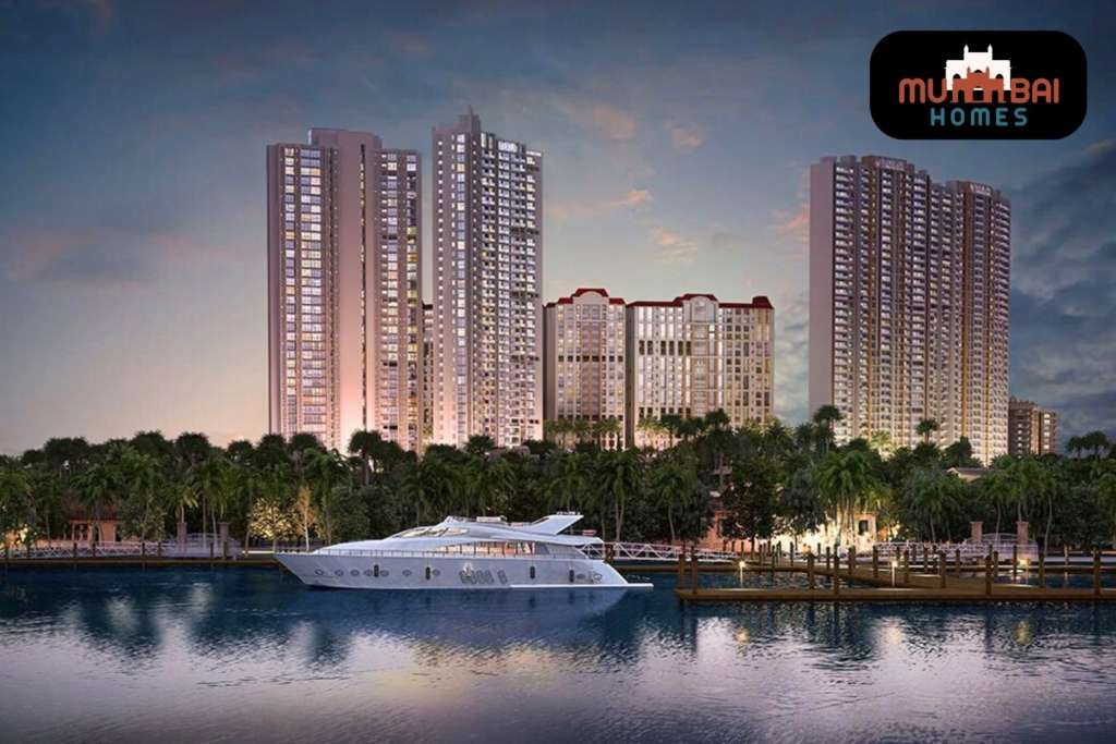 Exclusive Waterfront Properties in Mumbai