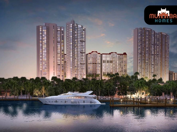 Exclusive Waterfront Properties in Mumbai