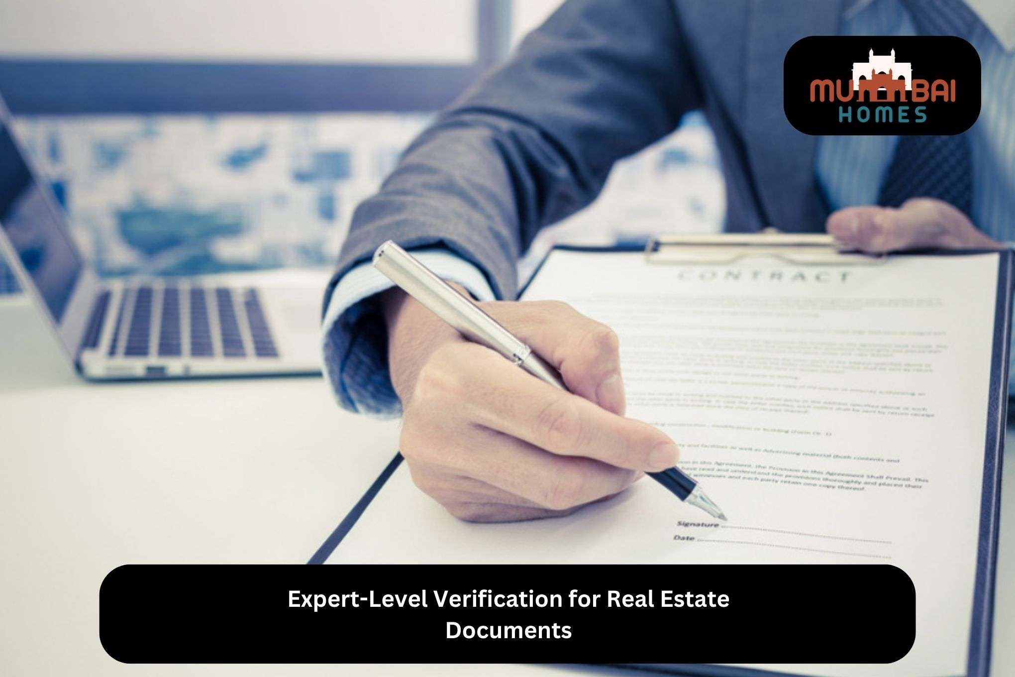 Expert-Level Verification for Real Estate Documents