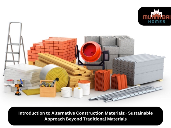 Exploring Alternative Construction Materials