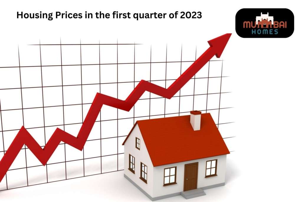 Insightful Report: Housing Market Sees 8% YoY Price Surge in Q1 2023