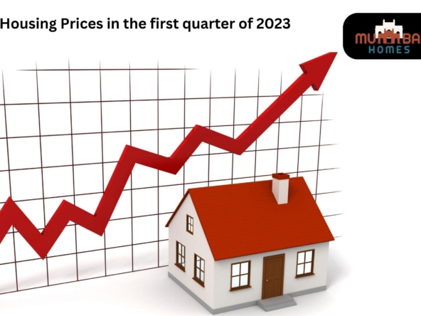 Insightful Report: Housing Market Sees 8% YoY Price Surge in Q1 2023