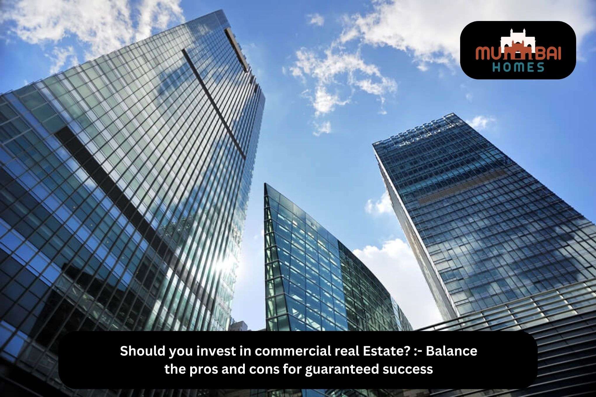 Investing in Commercial Real Estate Pros and Cons