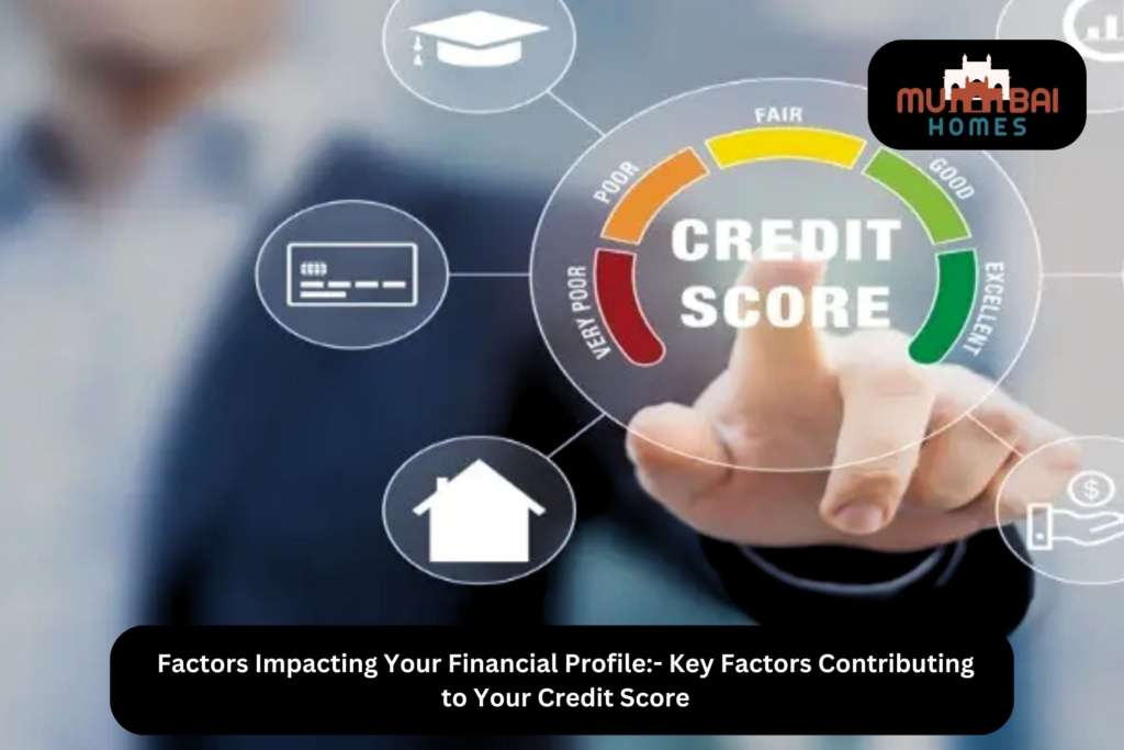 Key Factors Contributing to Your Credit Score