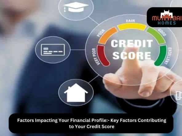 Key Factors Contributing to Your Credit Score