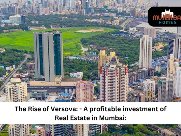 Profitable Investment of Real Estate in Mumbai