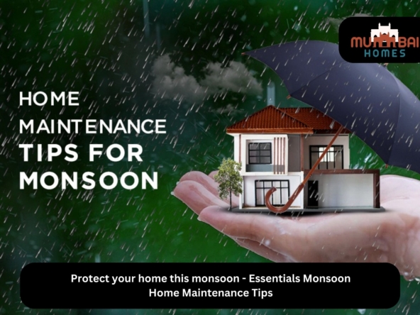 Monsoon Home Maintenance