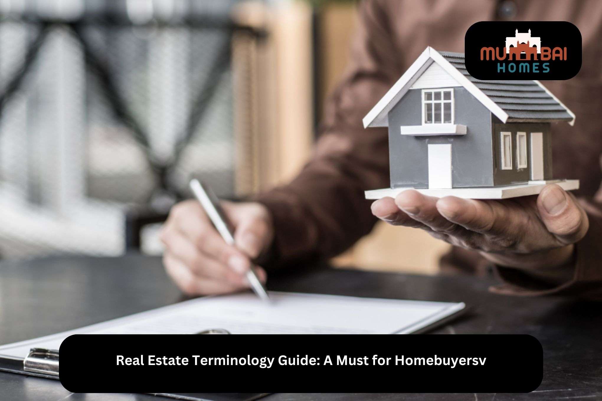 Real Estate Terminology Guide A Must for Homebuyers