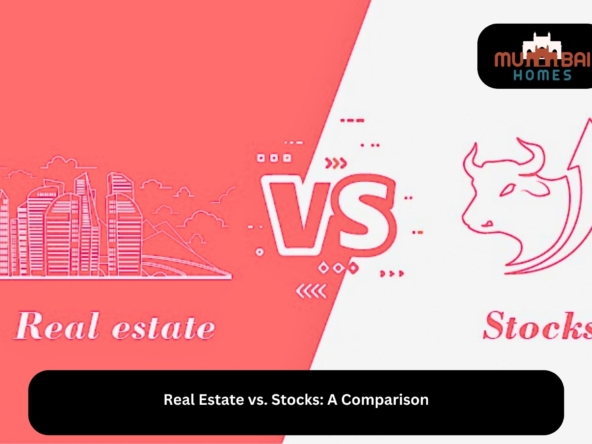 Real Estate vs. Stocks A Comparison