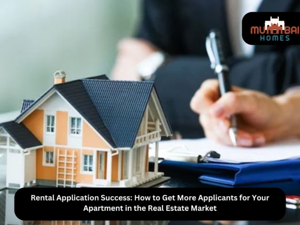 Rental Application Success How to Get More Applicants for Your Apartment in the Real Estate Market