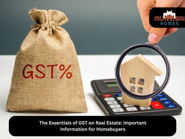The Essentials of GST on Real Estate Important Information for Homebuyers