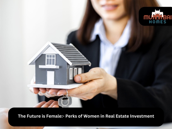 The Rise of Women in Real Estate Investment
