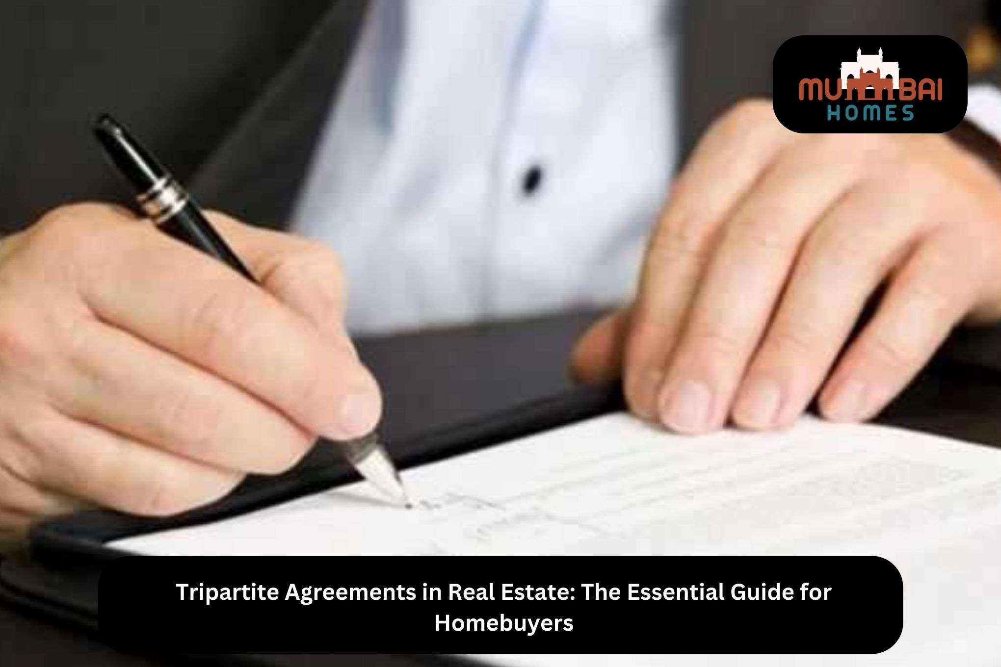 Tripartite Agreements in Real Estate The Essential Guide for Homebuyers