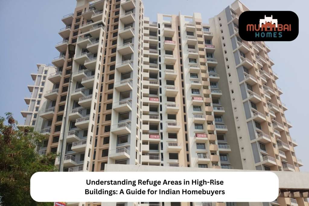 Understanding Refuge Areas in High-Rise Buildings A Guide for Indian Homebuyers