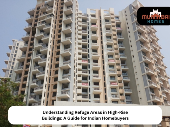 Understanding Refuge Areas in High-Rise Buildings A Guide for Indian Homebuyers