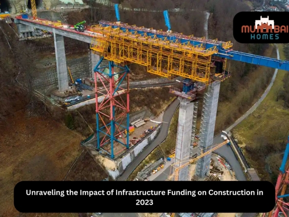 Unraveling the Impact of Infrastructure Funding on Construction in 2023